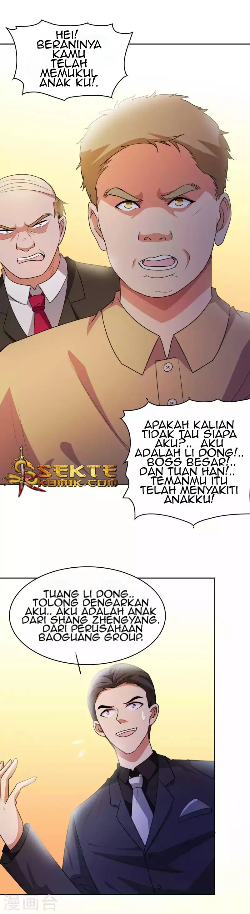 dushi-xiuzhen - Chapter: 06