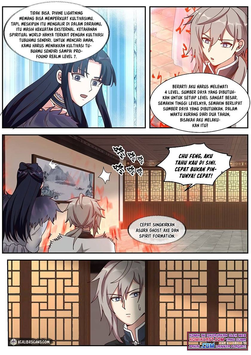 martial-god-asura - Chapter: 306