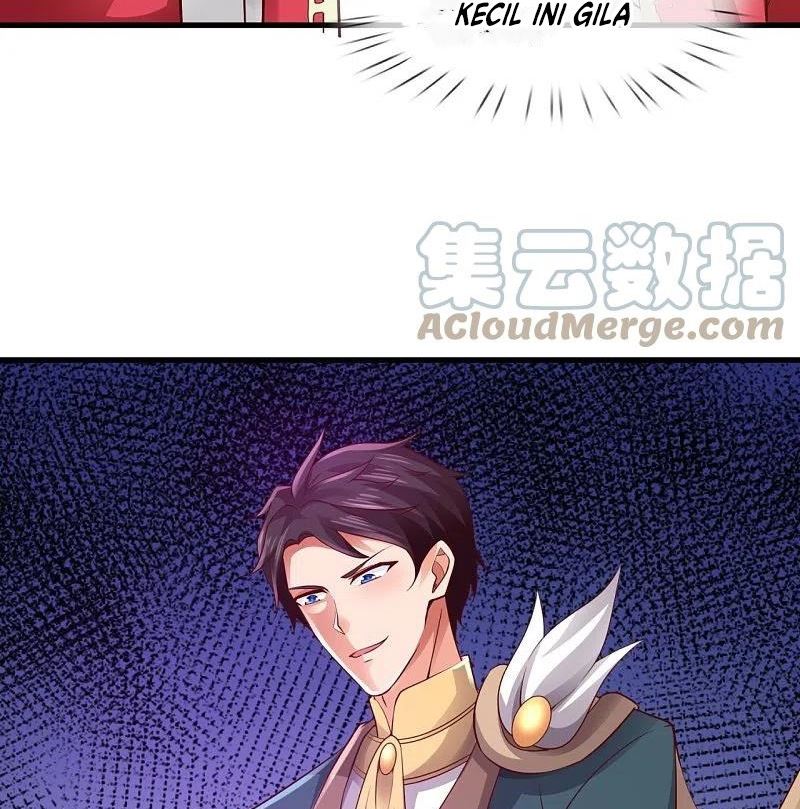 wang-gu-shen-wang - Chapter: 306