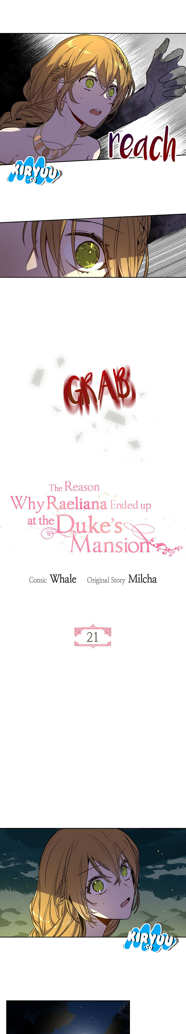 the-reason-why-raeliana-ended-up-at-the-dukes-mansion - Chapter: 21