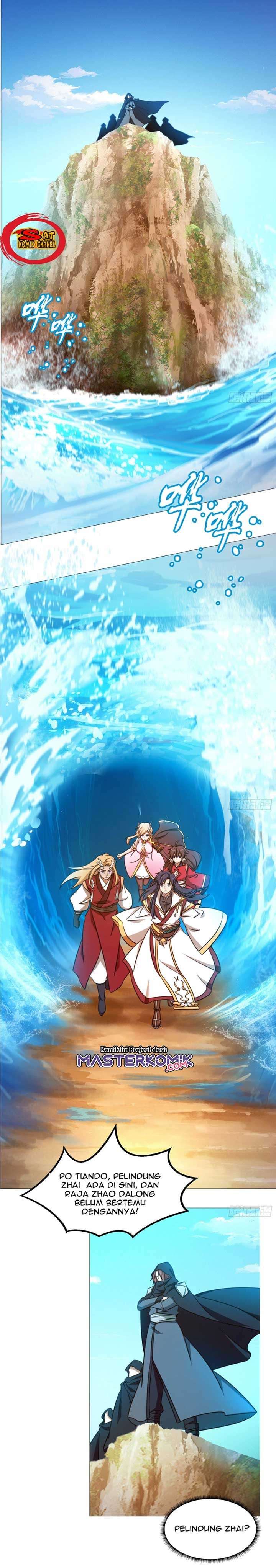 everlasting-god-of-sword - Chapter: 130