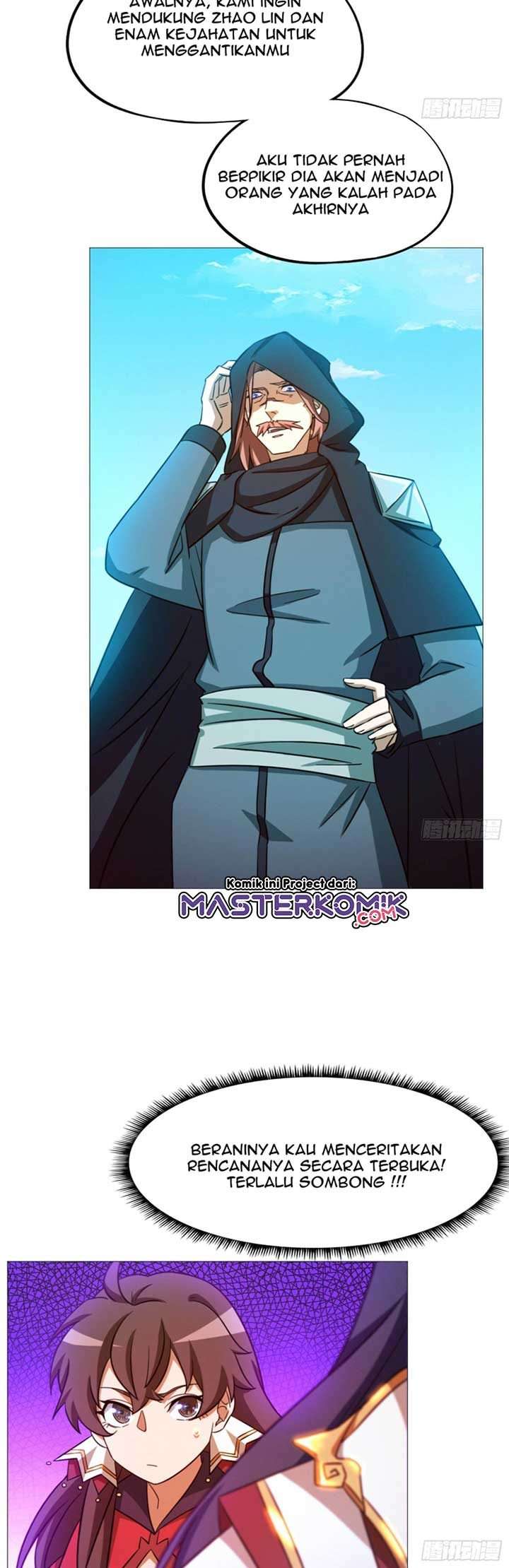 everlasting-god-of-sword - Chapter: 130