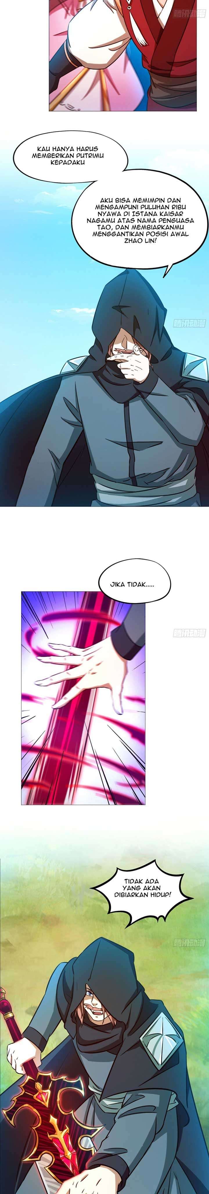 everlasting-god-of-sword - Chapter: 130