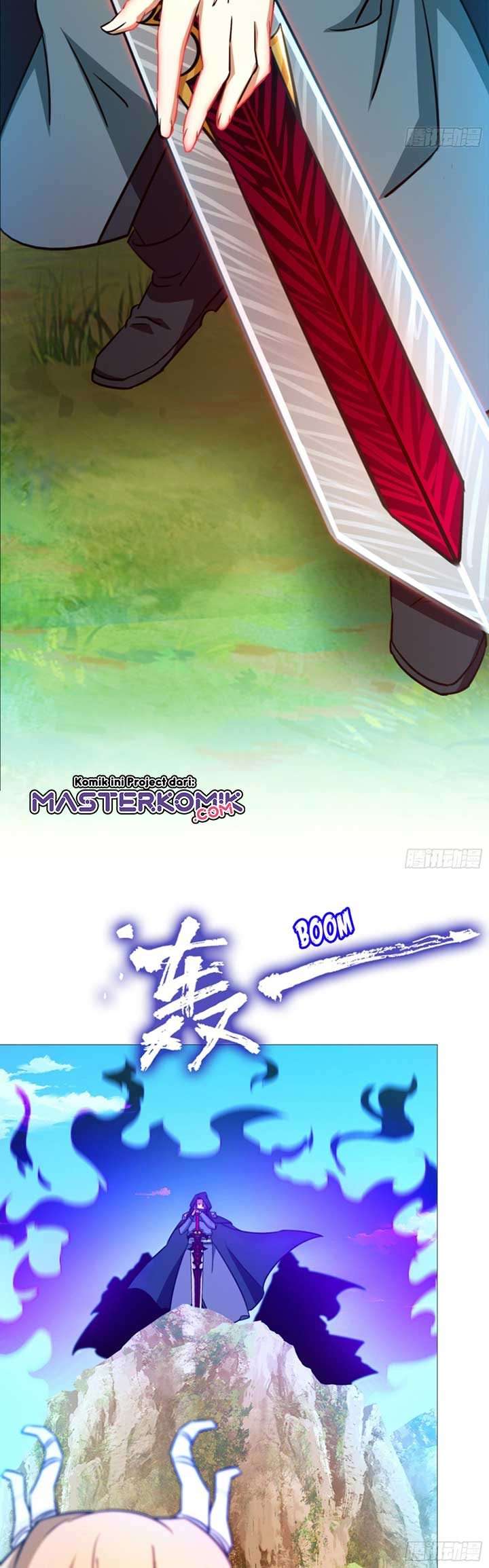everlasting-god-of-sword - Chapter: 130