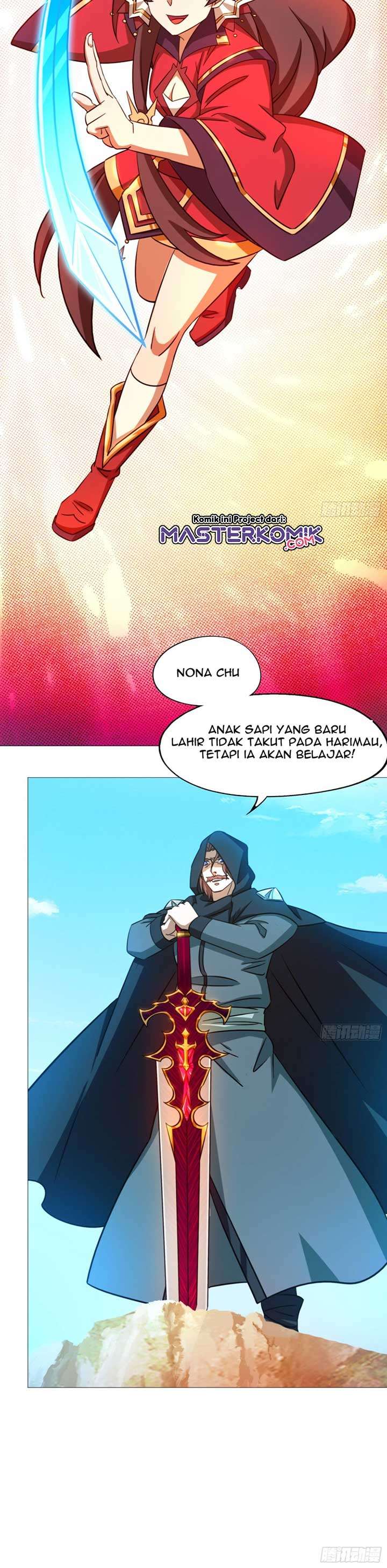 everlasting-god-of-sword - Chapter: 130