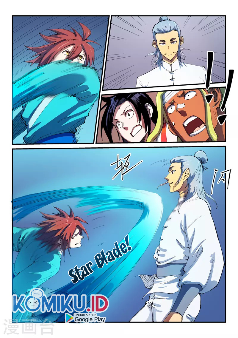 star-martial-god-technique - Chapter: 538