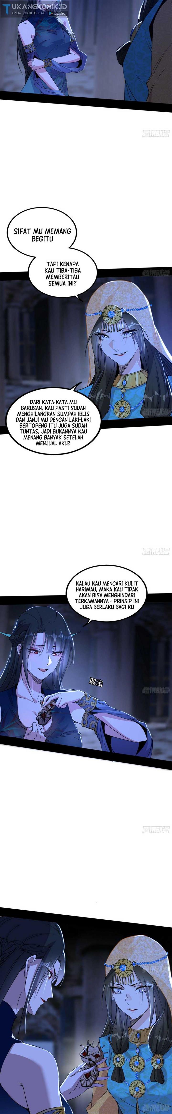 im-an-evil-god - Chapter: 380
