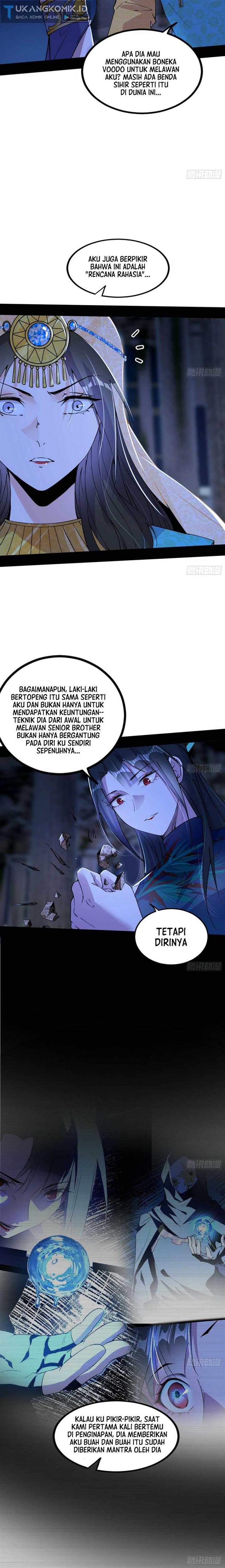 im-an-evil-god - Chapter: 380