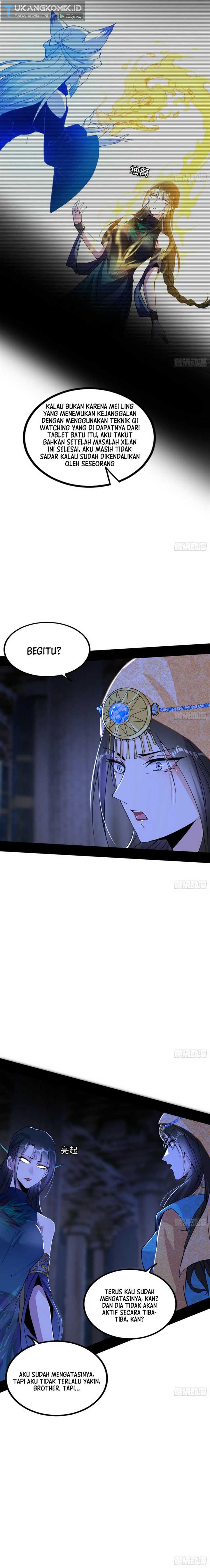 im-an-evil-god - Chapter: 380