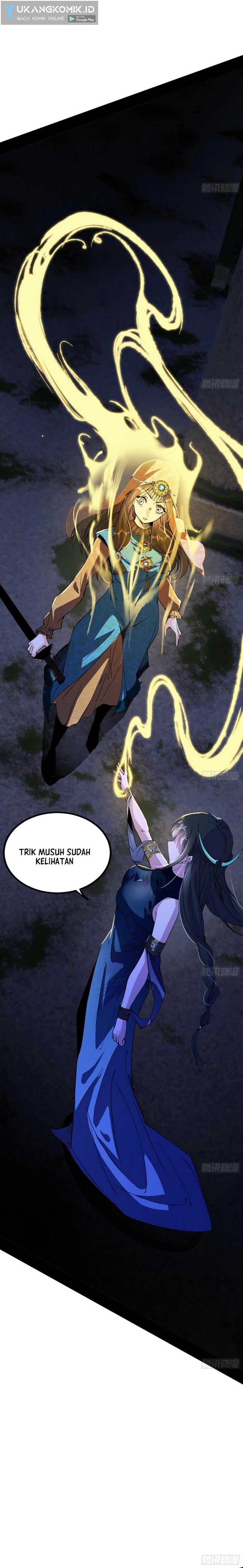 im-an-evil-god - Chapter: 380