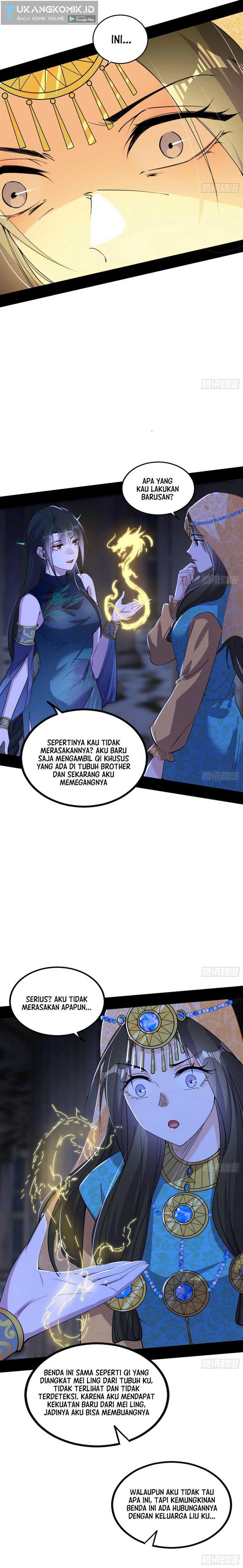 im-an-evil-god - Chapter: 380