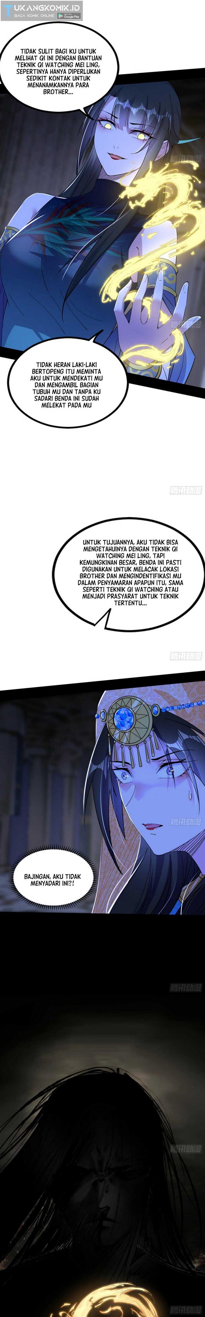 im-an-evil-god - Chapter: 380