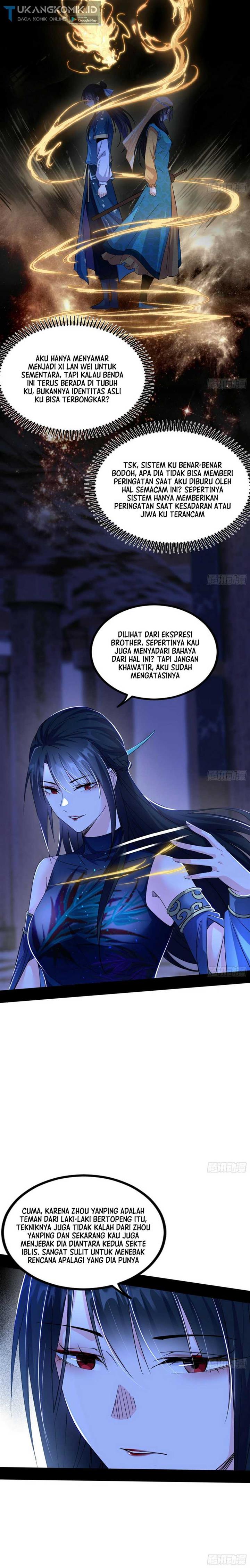 im-an-evil-god - Chapter: 380