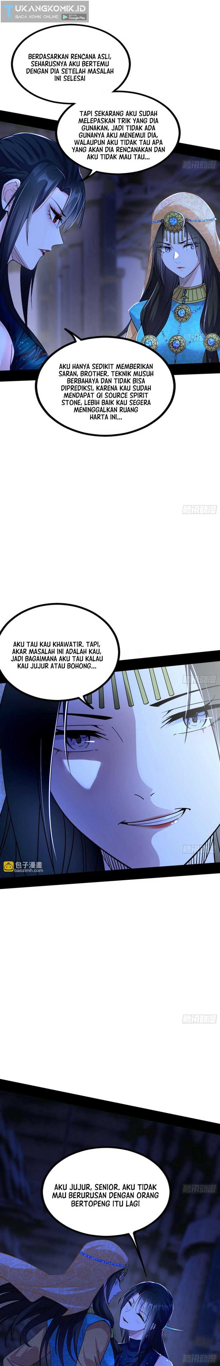 im-an-evil-god - Chapter: 380