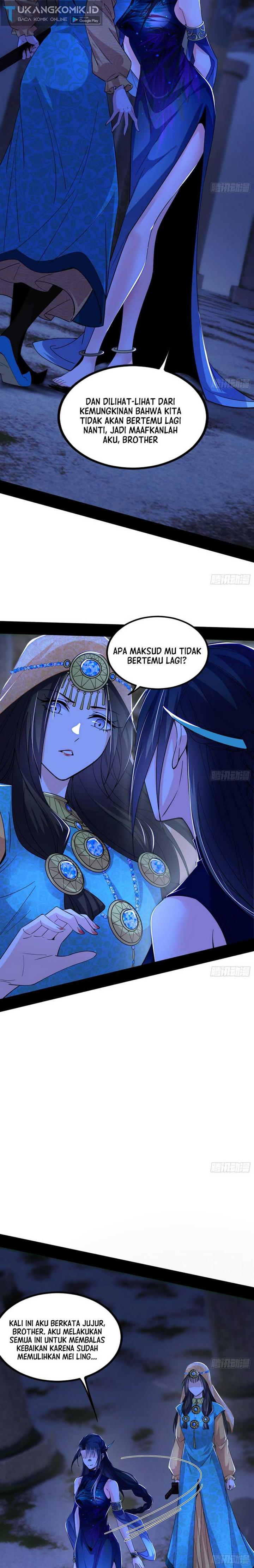 im-an-evil-god - Chapter: 380
