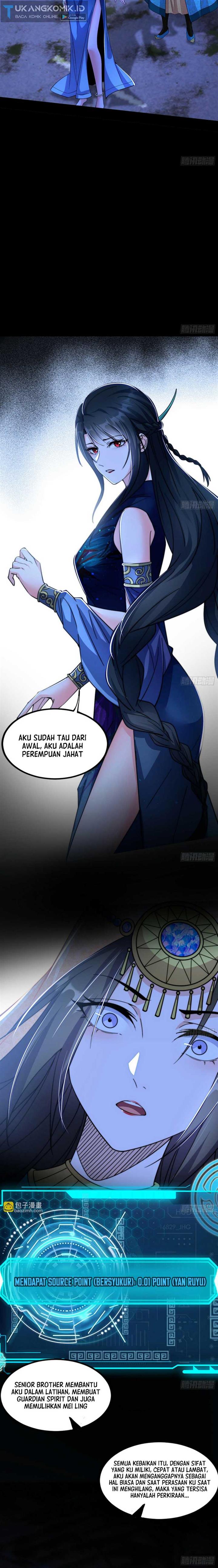 im-an-evil-god - Chapter: 380