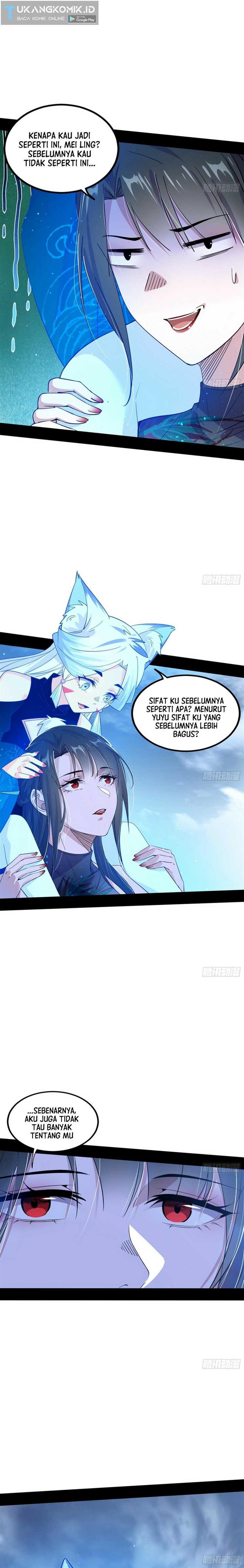 im-an-evil-god - Chapter: 380