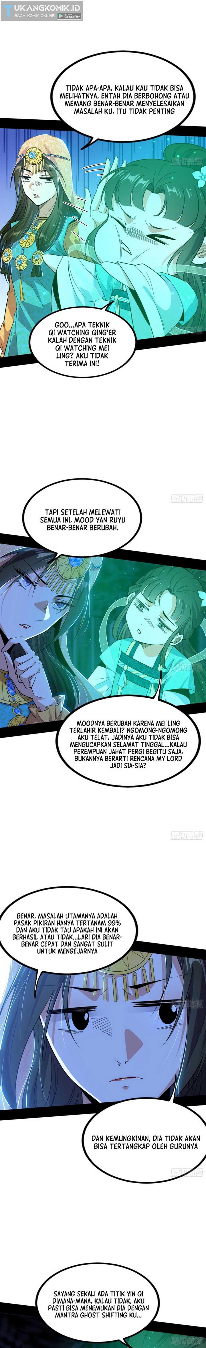 im-an-evil-god - Chapter: 380