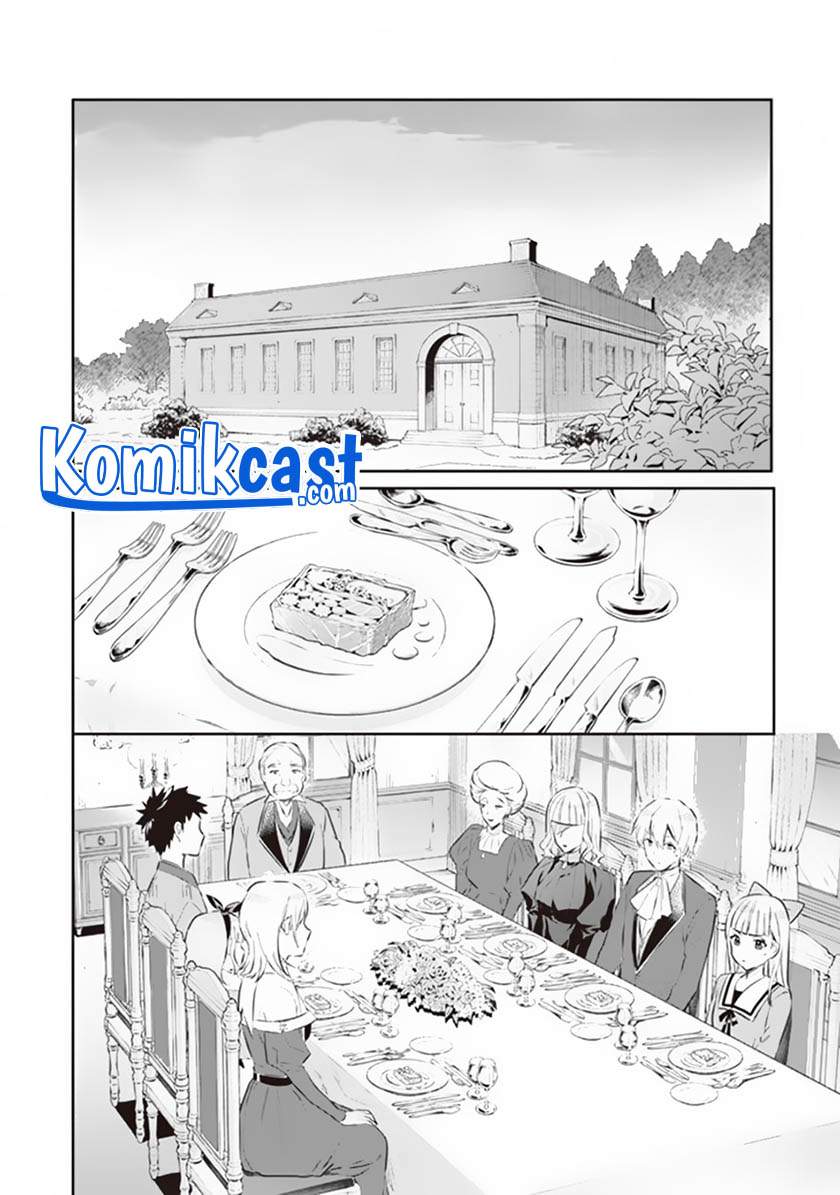 jimi-na-kensei-wa-sore-demo-saikyou-desu - Chapter: 53