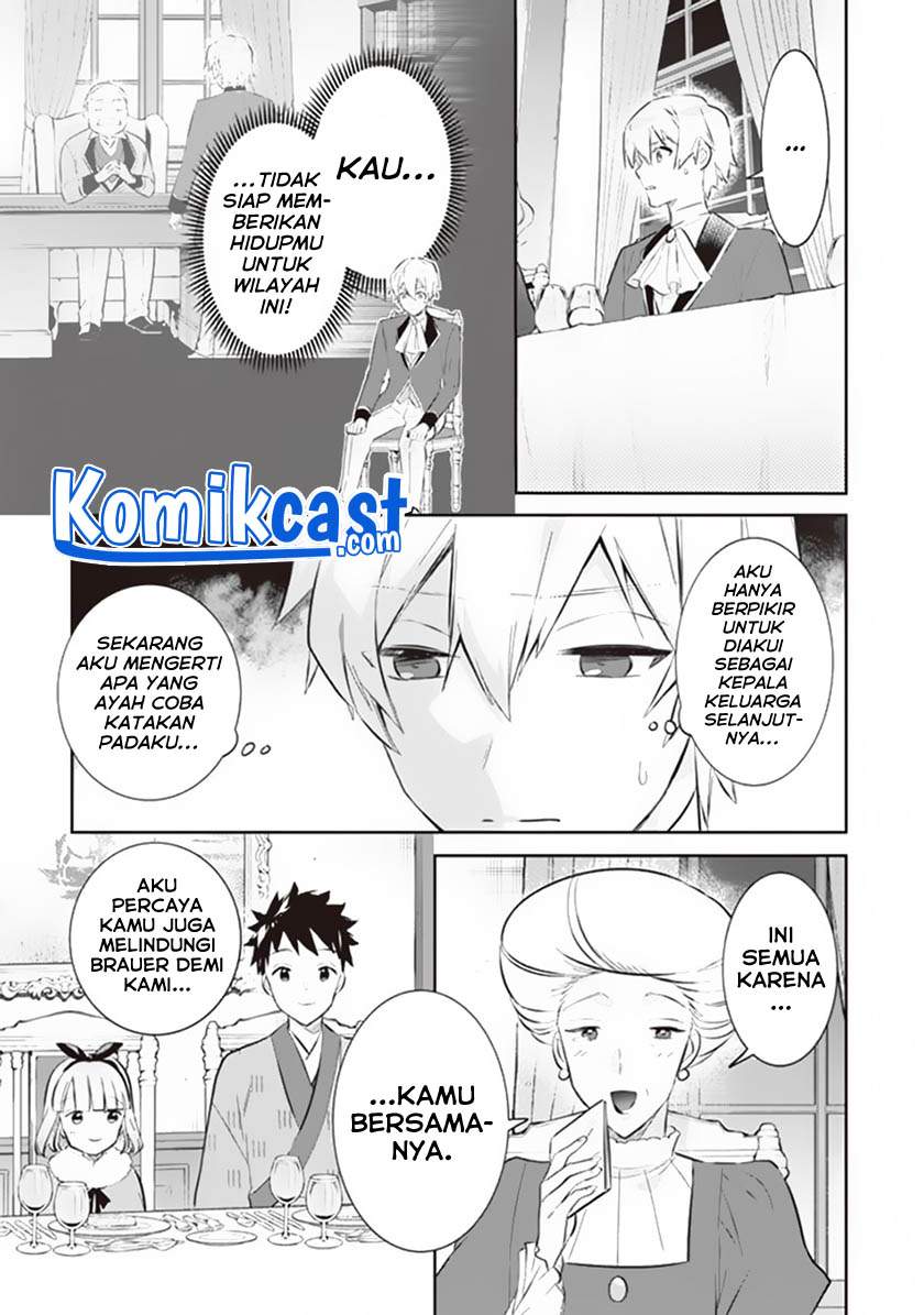 jimi-na-kensei-wa-sore-demo-saikyou-desu - Chapter: 53