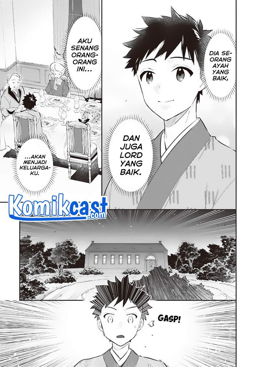 jimi-na-kensei-wa-sore-demo-saikyou-desu - Chapter: 53