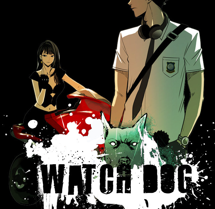 watch-dog - Chapter: 1