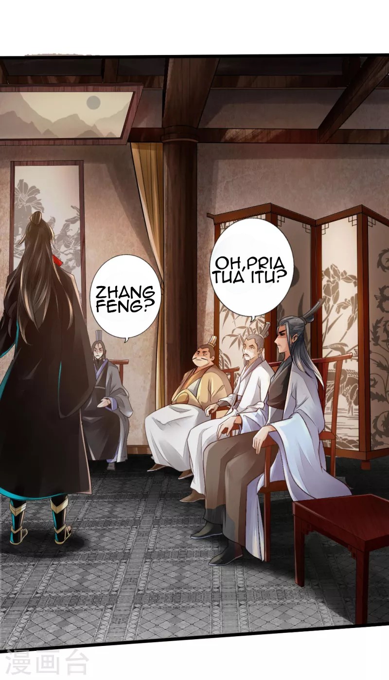 xianwu-dizun - Chapter: 6