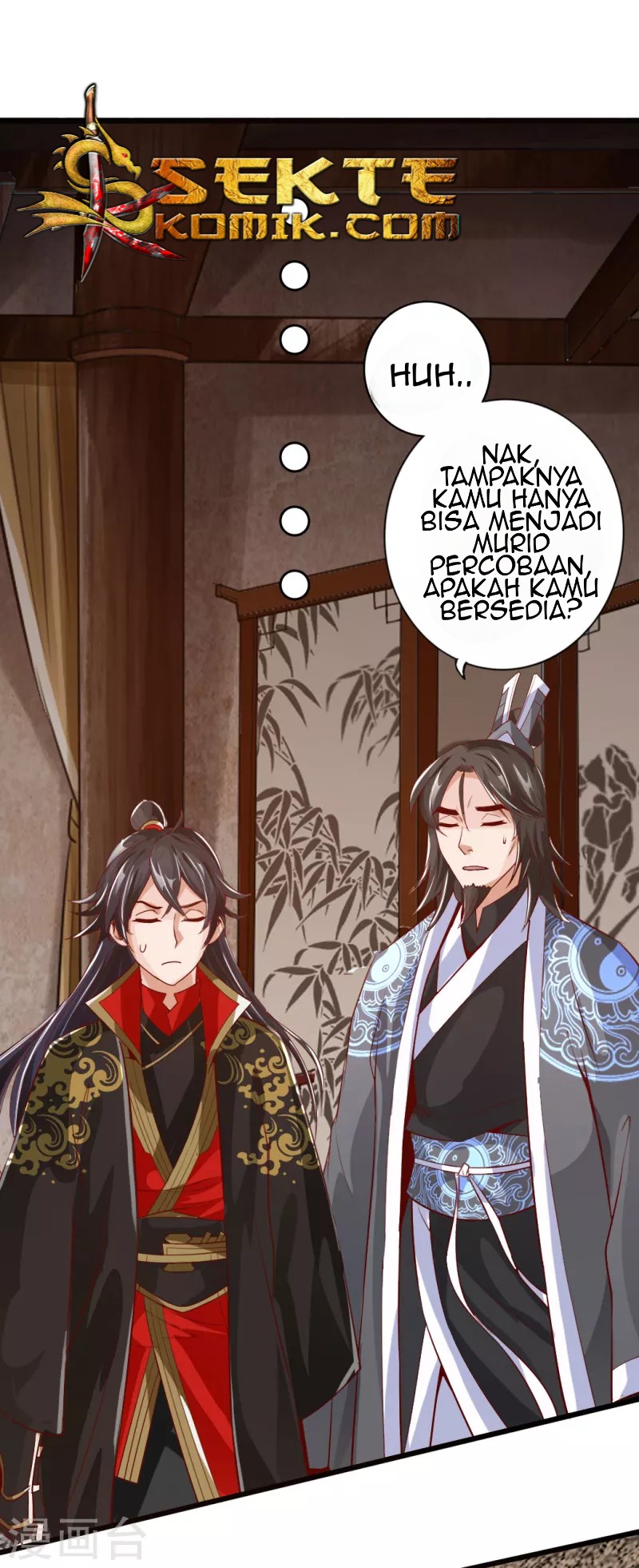 xianwu-dizun - Chapter: 6