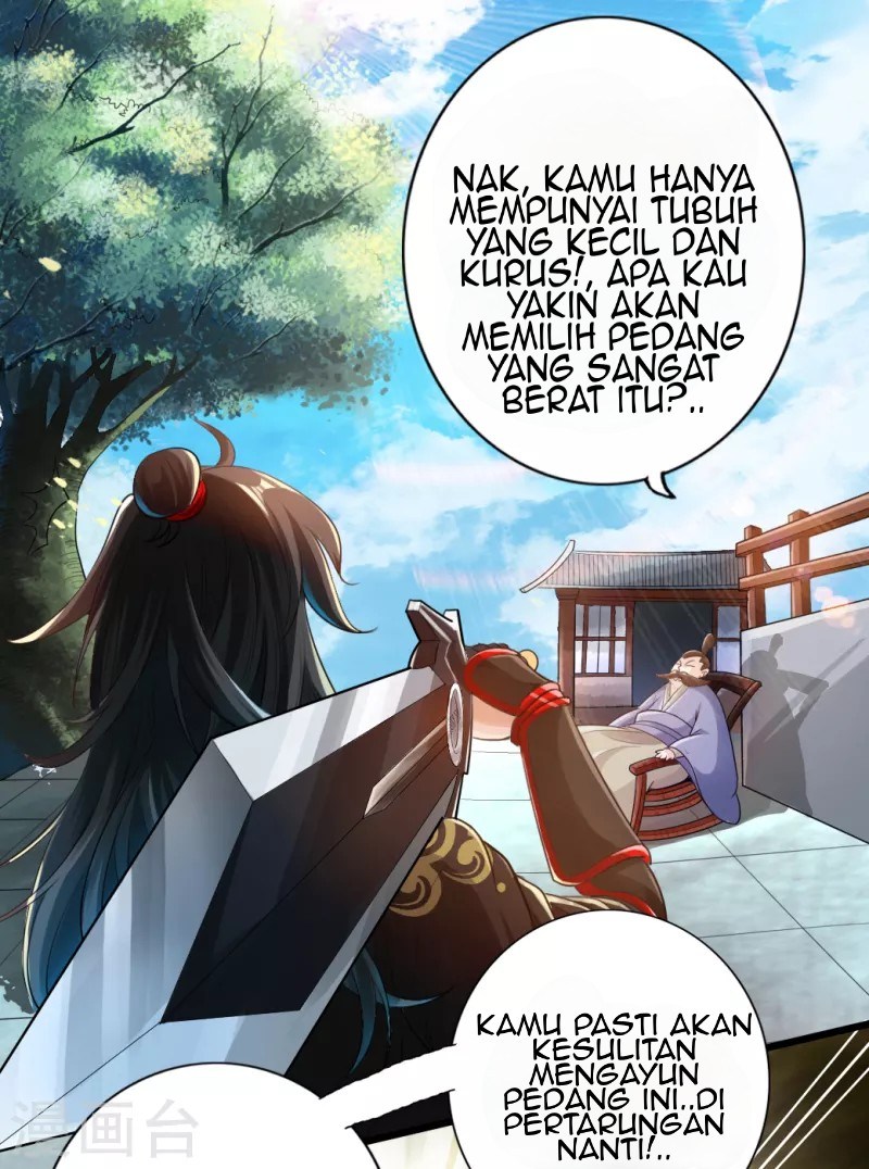 xianwu-dizun - Chapter: 7