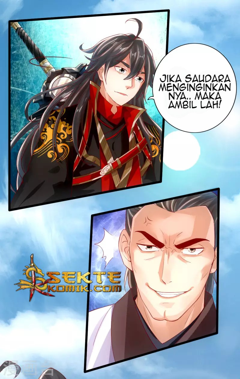 xianwu-dizun - Chapter: 8