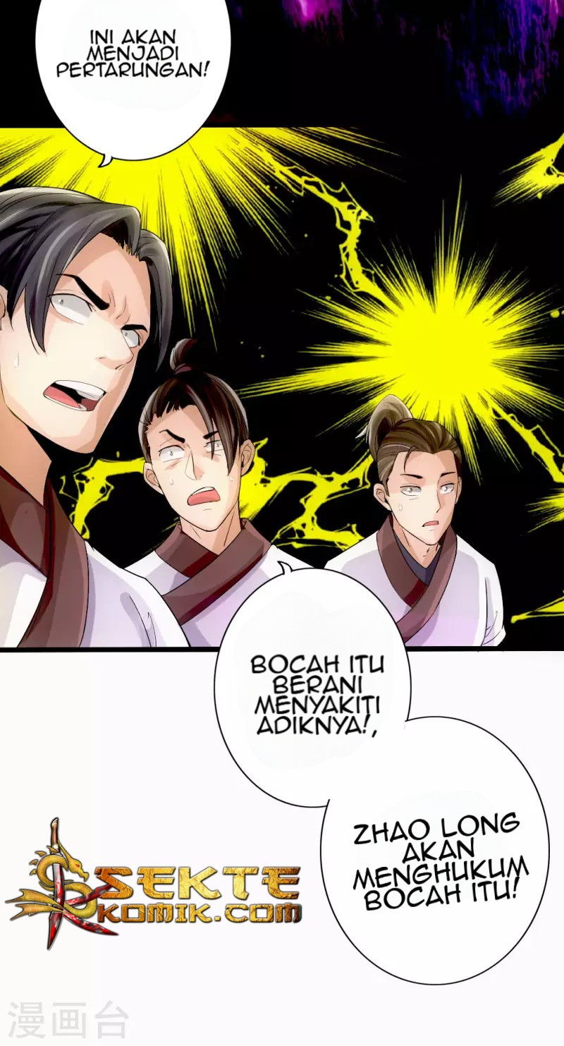 xianwu-dizun - Chapter: 8