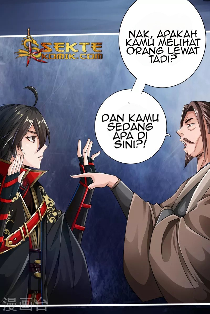 xianwu-dizun - Chapter: 9