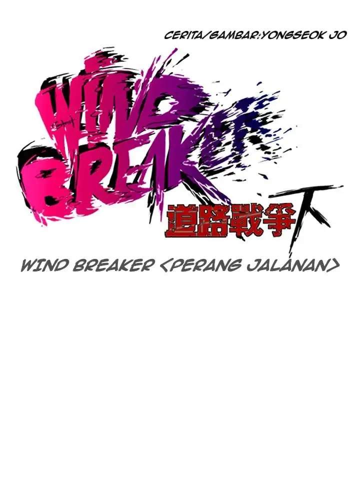 wind-breaker - Chapter: 154