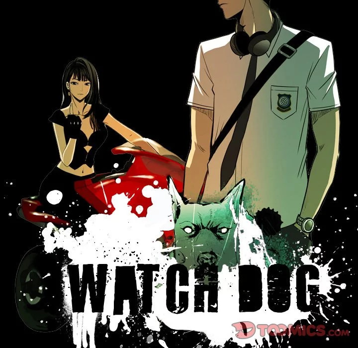 watch-dog - Chapter: 9