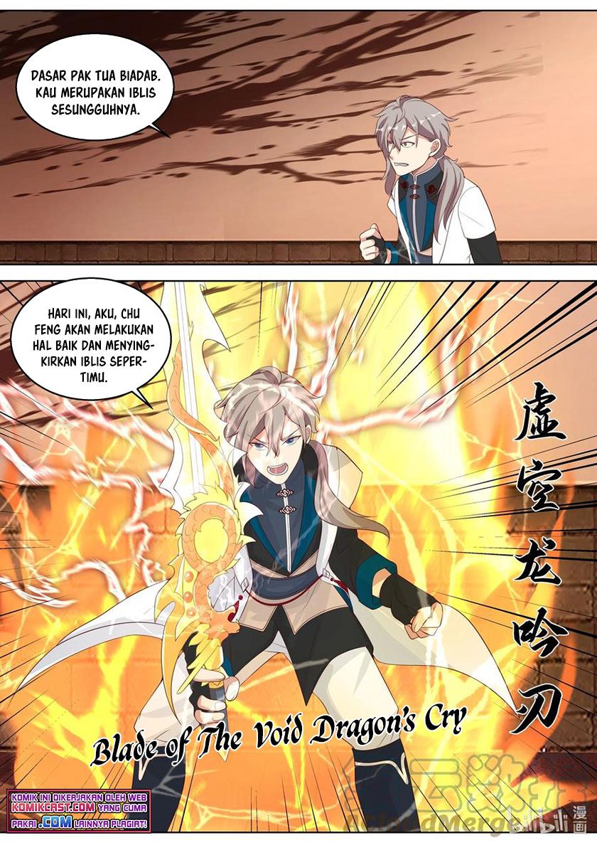 martial-god-asura - Chapter: 322