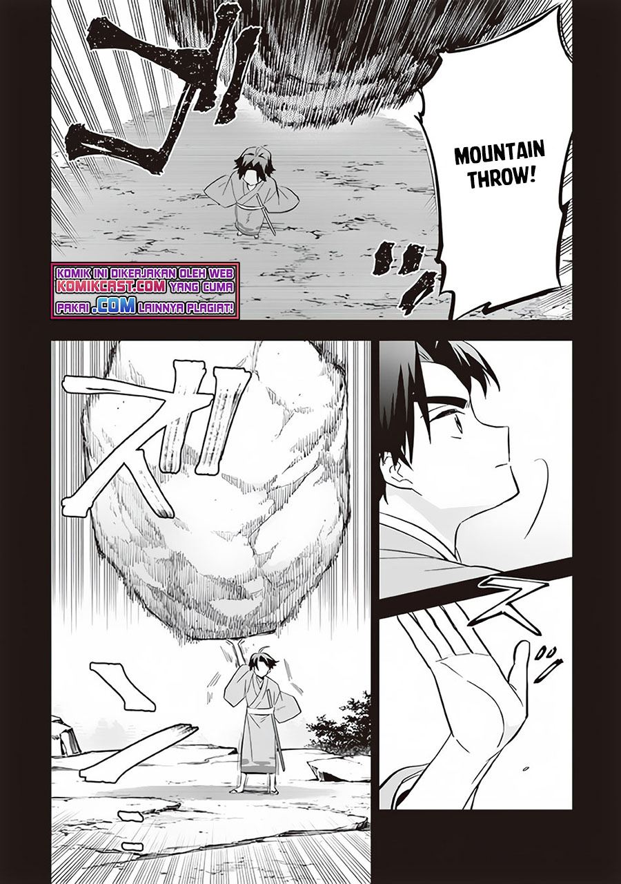 jimi-na-kensei-wa-sore-demo-saikyou-desu - Chapter: 61