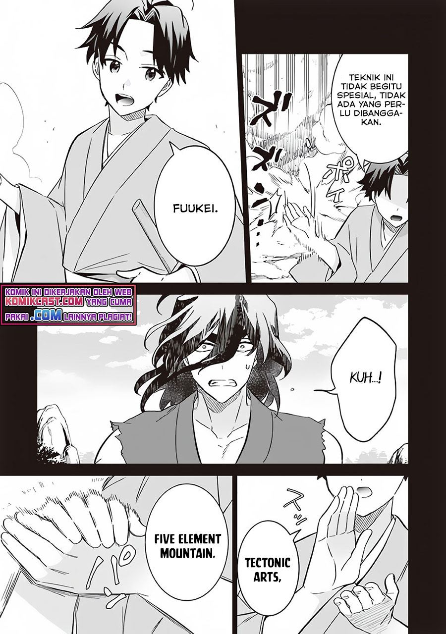 jimi-na-kensei-wa-sore-demo-saikyou-desu - Chapter: 61