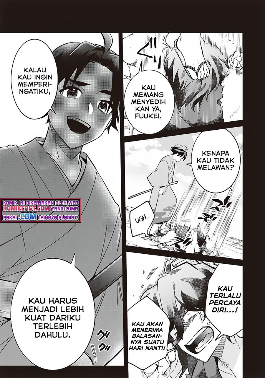 jimi-na-kensei-wa-sore-demo-saikyou-desu - Chapter: 61
