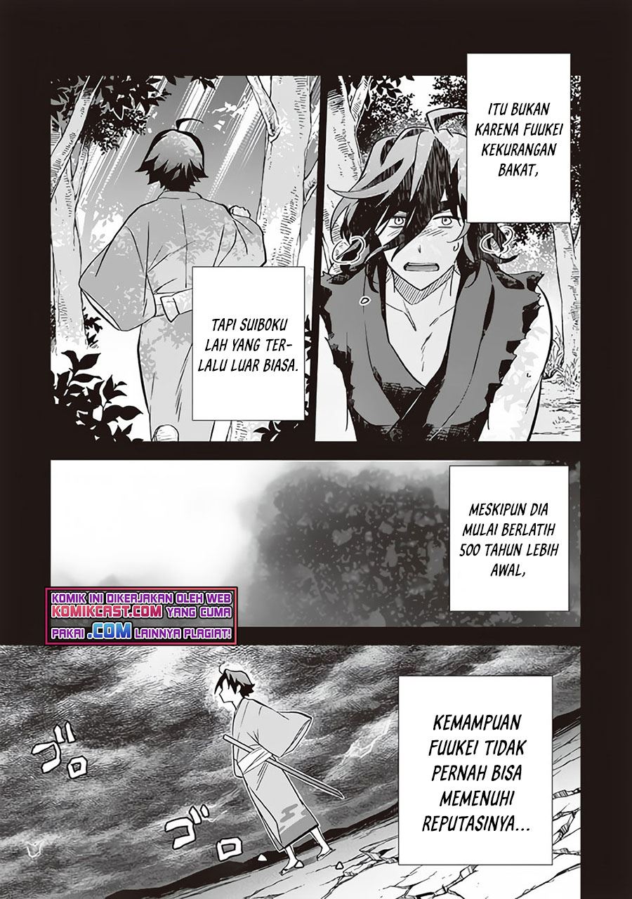 jimi-na-kensei-wa-sore-demo-saikyou-desu - Chapter: 61