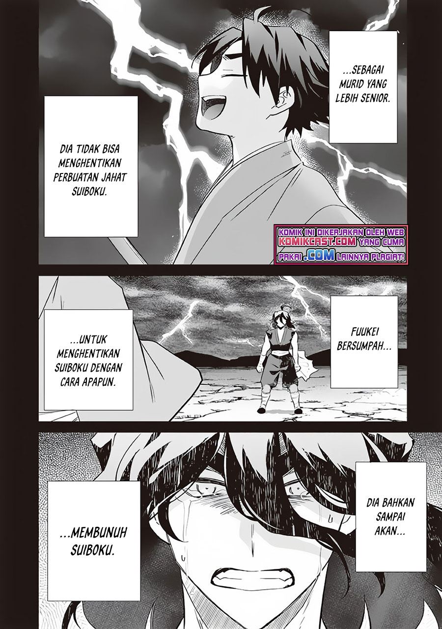 jimi-na-kensei-wa-sore-demo-saikyou-desu - Chapter: 61