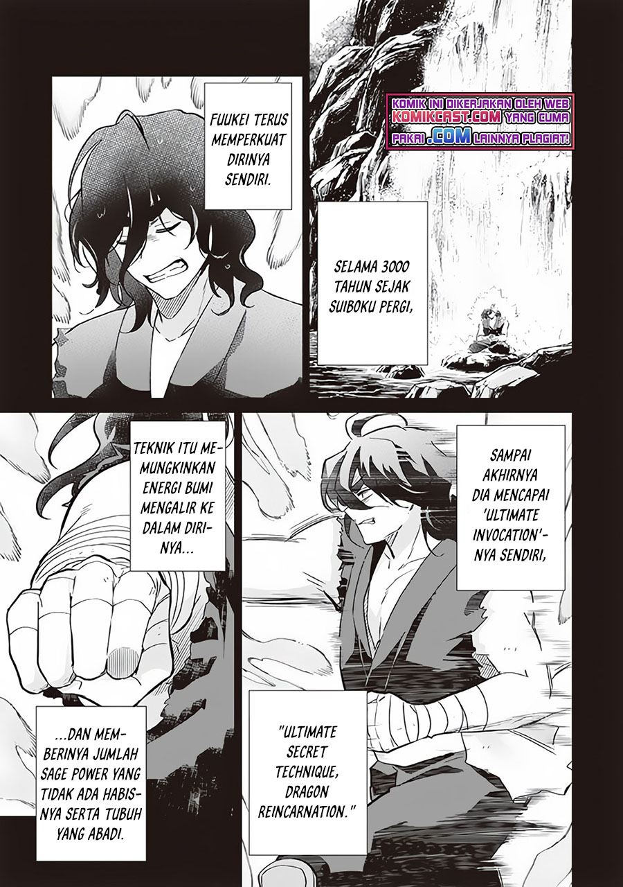 jimi-na-kensei-wa-sore-demo-saikyou-desu - Chapter: 61