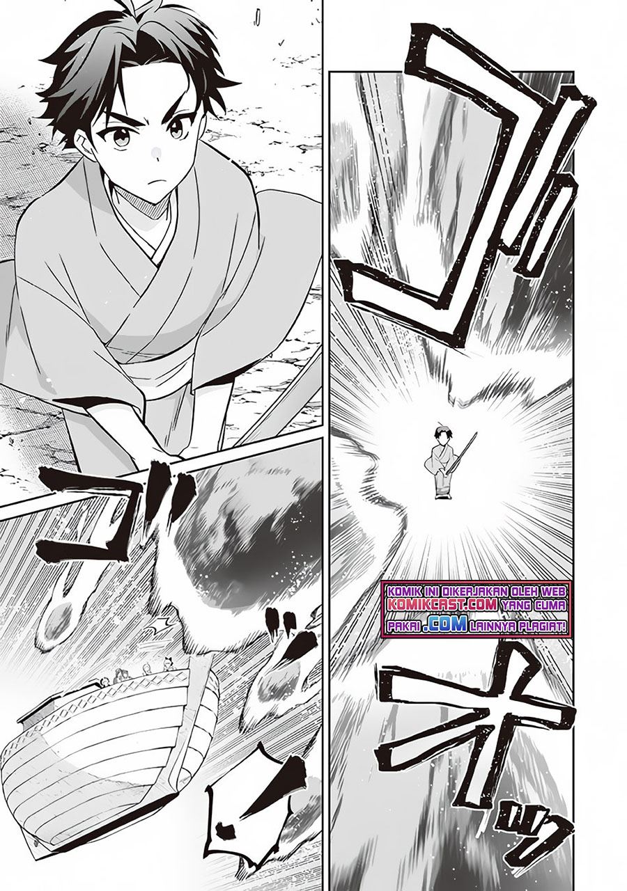 jimi-na-kensei-wa-sore-demo-saikyou-desu - Chapter: 61