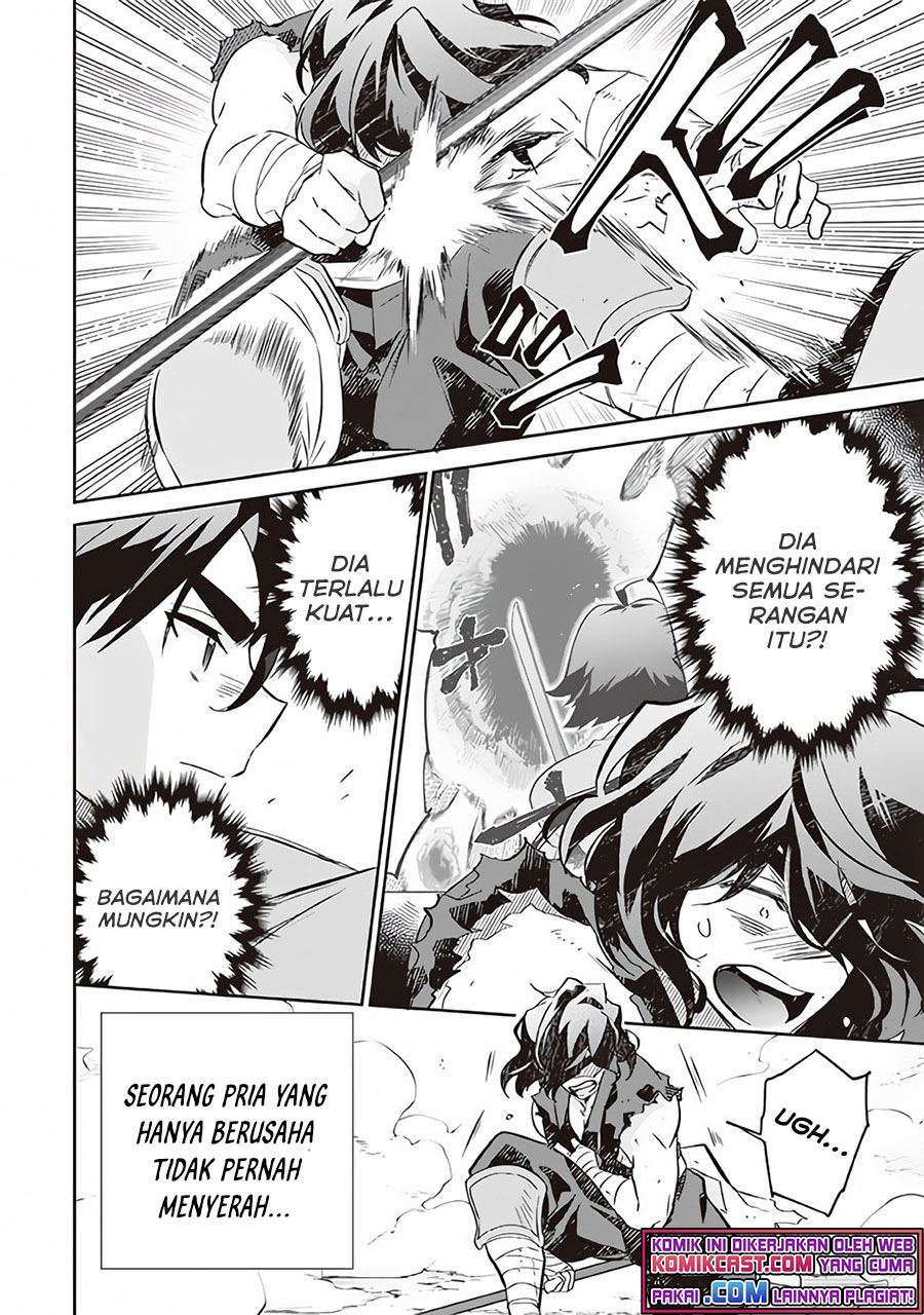 jimi-na-kensei-wa-sore-demo-saikyou-desu - Chapter: 61