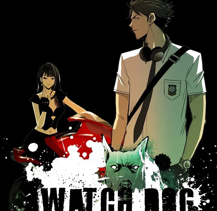 watch-dog - Chapter: 11