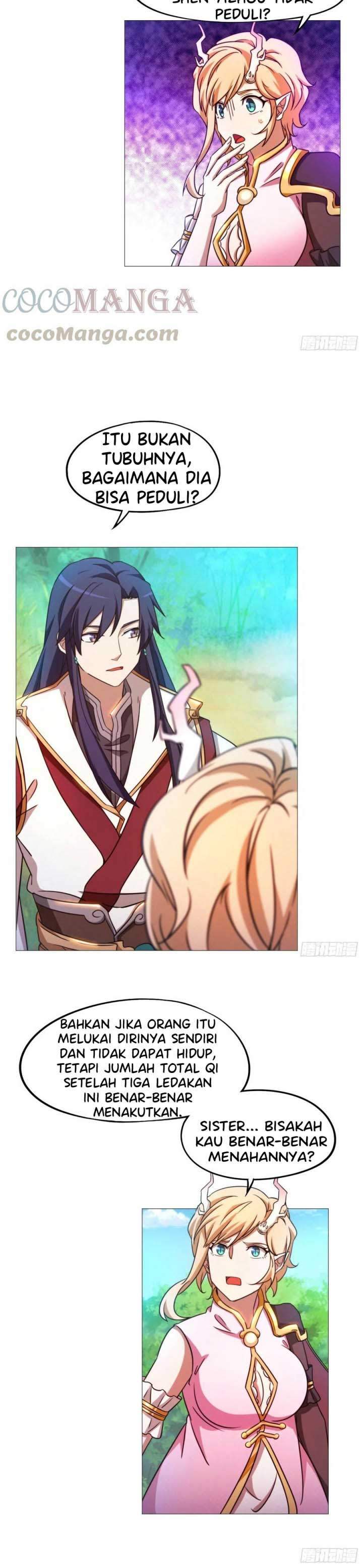everlasting-god-of-sword - Chapter: 146