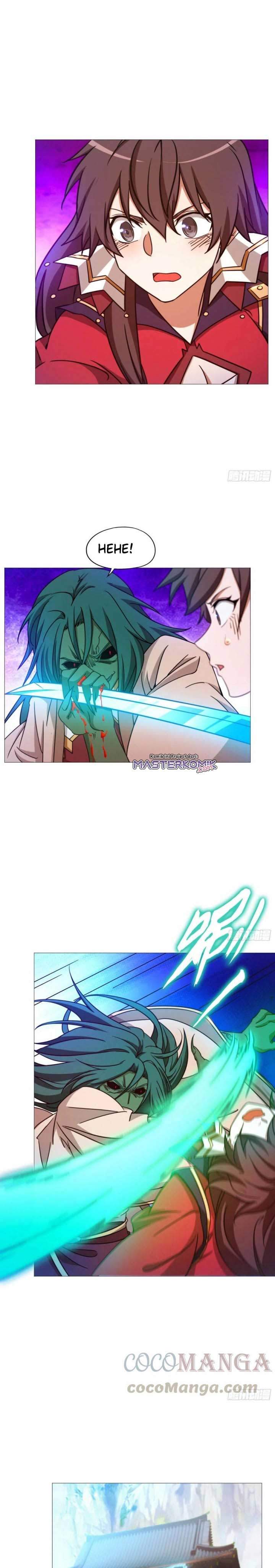 everlasting-god-of-sword - Chapter: 146