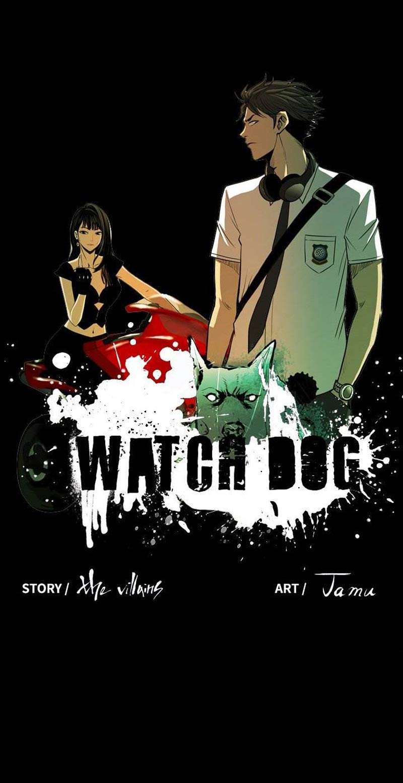 watch-dog - Chapter: 12