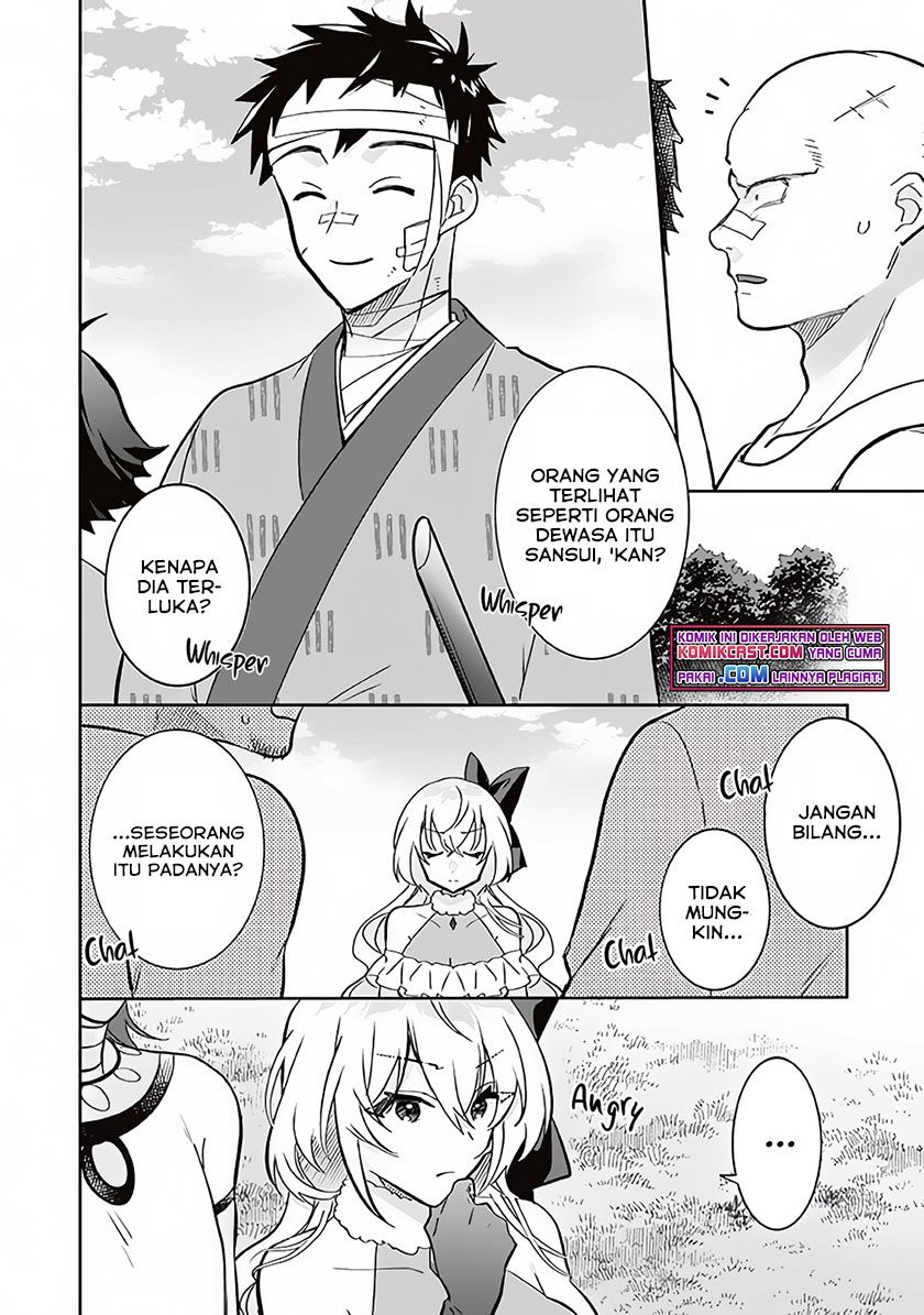 jimi-na-kensei-wa-sore-demo-saikyou-desu - Chapter: 66