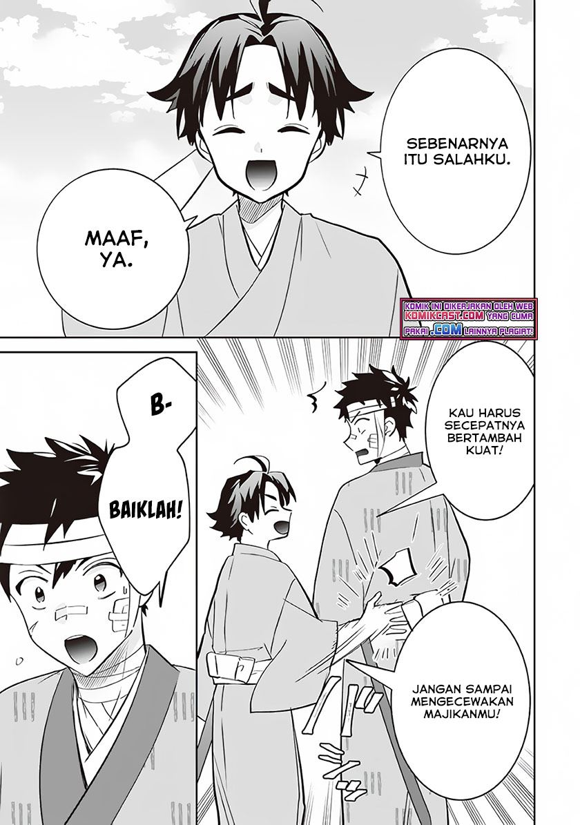 jimi-na-kensei-wa-sore-demo-saikyou-desu - Chapter: 67