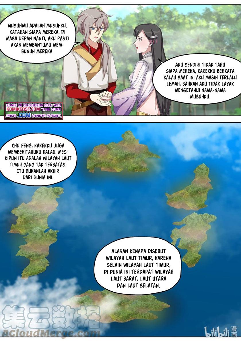 martial-god-asura - Chapter: 329